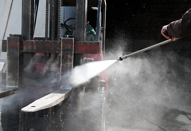 Playground Equipment Cleaning in Forest View, IL